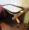 vintage dresser with mirror