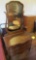 vintage dresser with mirror