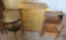 dresser and 2 end tables