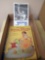 signed Timberwolves picture, Snow White book, bank bag and Ford booklet