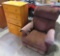 recliner, dresser