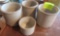 crock planter