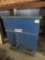 dumpster, 3 yd, pallet bracket w/ trip