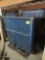 dumpster, 3 yd, pallet bracket w/ trip