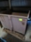dumpster, 2.5 yd, pallet bracket w/ trip
