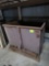 dumpster, 2.5 yd, pallet bracket w/ trip