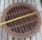 storm sewer grate