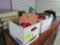 items on top of counter