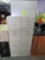 lot of 5 2-drawer file cabinets