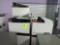 lot of 5 boxes of binders