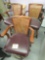 lot of 3 barstools