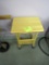 end table on wheels