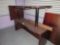 lot of 2 desks, 6'