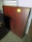 white board cabinet