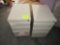 lot of 2 3-drawer cabinets