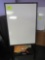 white board easel
