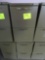 lot of 2 2-drawer file cabinets