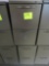lot of 2 2-drawer file cabinets