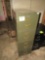 4-drawer fire resistant file cabinet