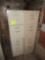 lot of 4 2-drawer file cabinets