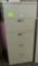 5-drawer file cabinet