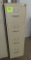 4-drawer file cabinet