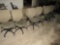 lot of 13 office chairs