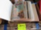 box of comics