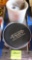 collector plates & crock