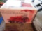Farmall 400 w/ cultivator & 2 boxes of toy tractors