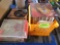 records and magazines