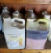 assorted chemicals