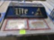 Miller Lite pool lite & Seagrams mirrors
