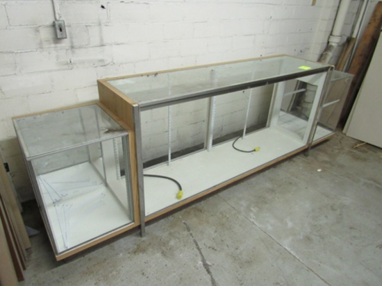 display cabinet, 10'