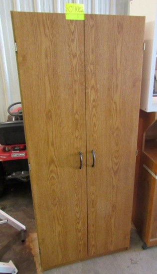 storage cabinet