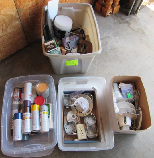 tools and hardware