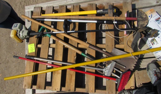 yard tools