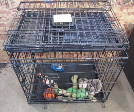 dog kennel