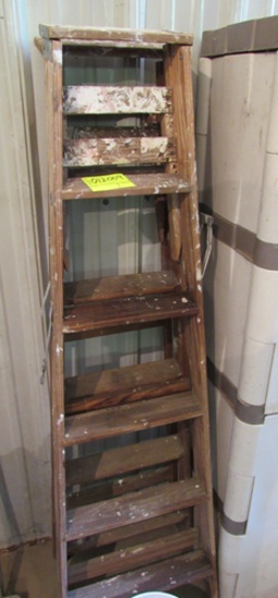 lot of 2 ladders