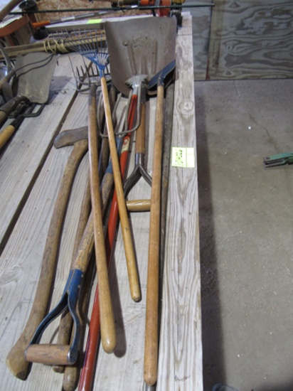 yard tools