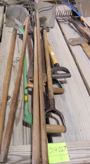 yard tools