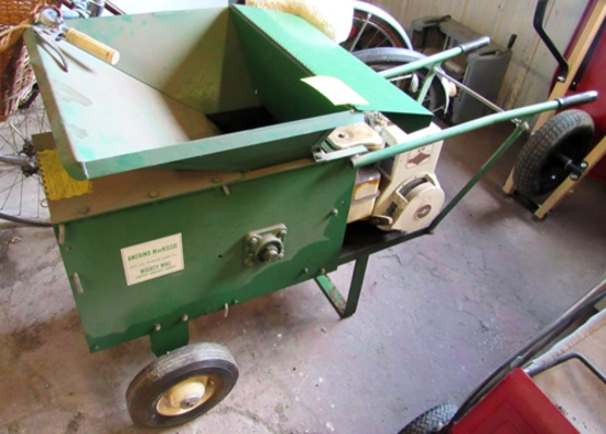 compost shredder