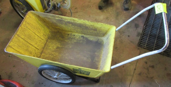 wheel barrow