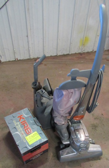 Kirby Vacuum