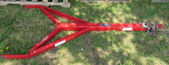 red wagon hitch