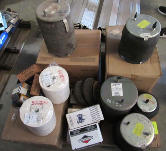 suspension air bags