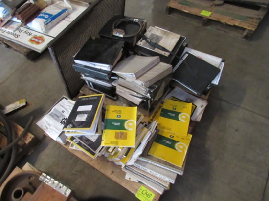 manuals and grate