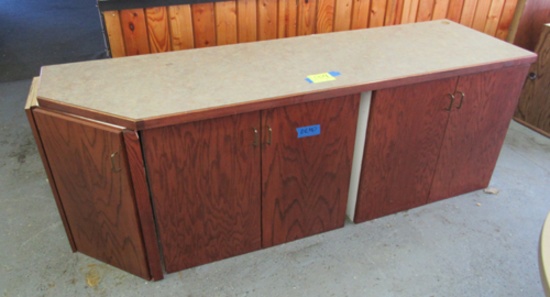lower cabinet unit, 89"