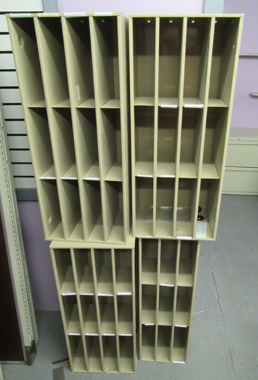 lot of 4 organizers