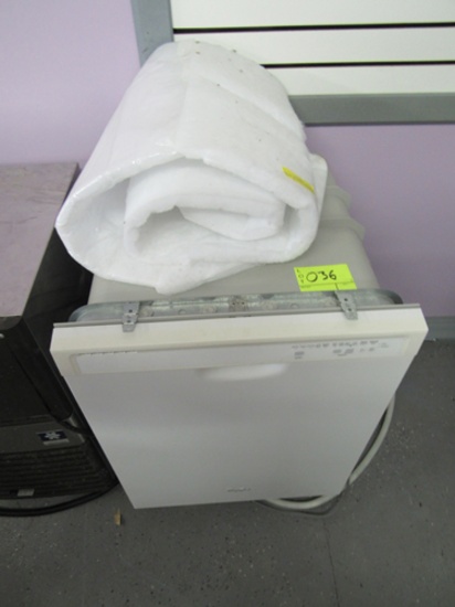Whirlpool dishwasher